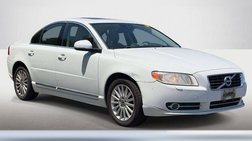 2012 Volvo S80 3.2
