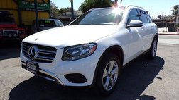 2018 Mercedes-Benz GLC-Class GLC 300