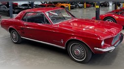 1967 Ford Mustang 