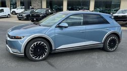 2022 Hyundai Ioniq 5 Limited