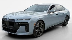 2023 BMW 7 Series 740i