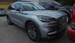 2022 Lincoln Aviator Standard