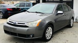 2010 Ford Focus SEL