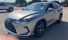 2021 Lexus RX 450h Base