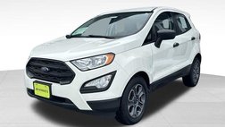 2021 Ford EcoSport S