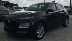 2019 Hyundai Kona SE