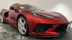 2024 Chevrolet Corvette Stingray