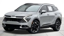 2023 Kia Sportage SX-Prestige