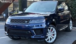 2022 Land Rover Range Rover Sport P525 HSE Dynamic