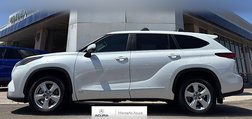 2023 Toyota Highlander Hybrid LE
