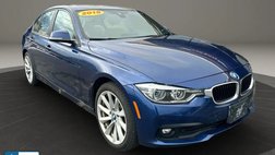 2018 BMW 3 Series 320i xDrive