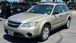 2008 Subaru Outback Base