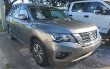 2020 Nissan Pathfinder SL