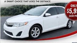 2014 Toyota Camry LE