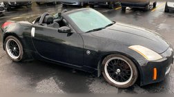 2004 Nissan 350Z Touring