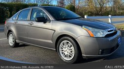 2010 Ford Focus SE