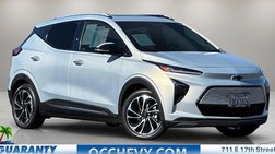 2022 Chevrolet Bolt EUV Premier
