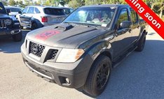 2015 Nissan Frontier SV