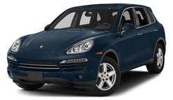 2014 Porsche Cayenne Diesel