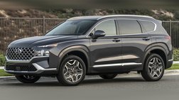 2023 Hyundai Santa Fe Hybrid SEL Premium