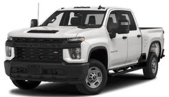 2020 Chevrolet Silverado 2500HD Work Truck