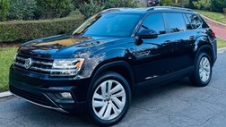 2019 Volkswagen Atlas V6 SE