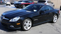 2009 Mercedes-Benz SL-Class SL 550