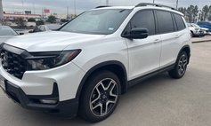 2023 Honda Passport Elite