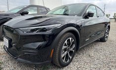 2025 Ford Mustang Mach-E Select