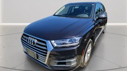 2017 Audi Q7 3.0T quattro Premium Plus