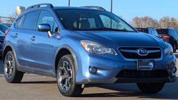 2015 Subaru XV Crosstrek 2.0i Premium