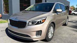 2015 Kia Sedona LX