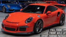 2016 Porsche 911 GT3 RS