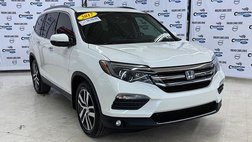 2017 Honda Pilot Elite