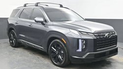 2025 Hyundai Palisade XRT