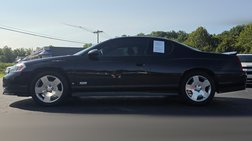 2007 Chevrolet Monte Carlo SS