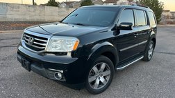 2014 Honda Pilot Touring