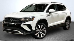 2024 Volkswagen Taos SE