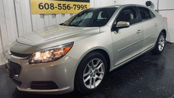 2015 Chevrolet Malibu LT