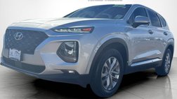 2019 Hyundai Santa Fe SEL