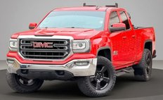 2016 GMC Sierra 1500 SLE