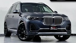 2020 BMW X7 xDrive40i