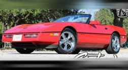 1989 Chevrolet Corvette Base