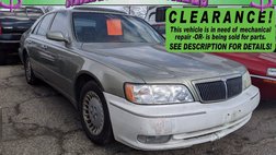 1999 Infiniti Q45