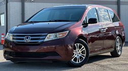 2011 Honda Odyssey EX-L