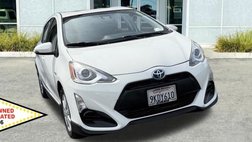 2017 Toyota Prius c Two
