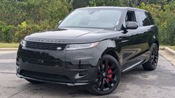 2025 Land Rover Range Rover Sport P530 Dynamic SE