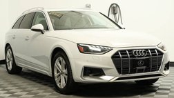 2020 Audi A4 allroad 2.0T quattro Premium Plus