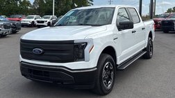 2022 Ford F-150 Lightning Pro