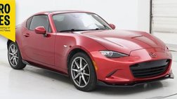 2022 Mazda MX-5 Miata RF Grand Touring
